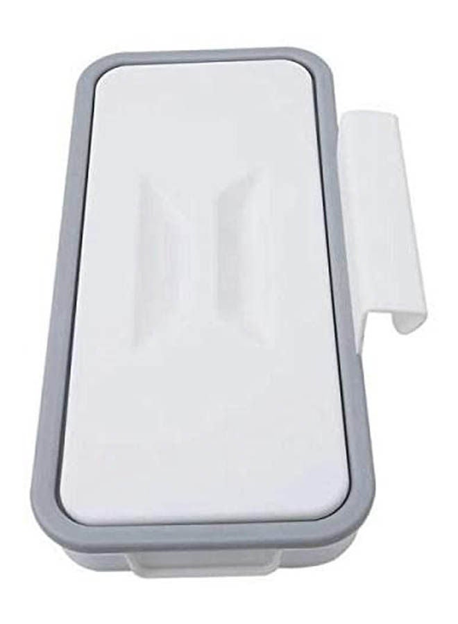 Garbage Bag Holder For Home And Cars Grey