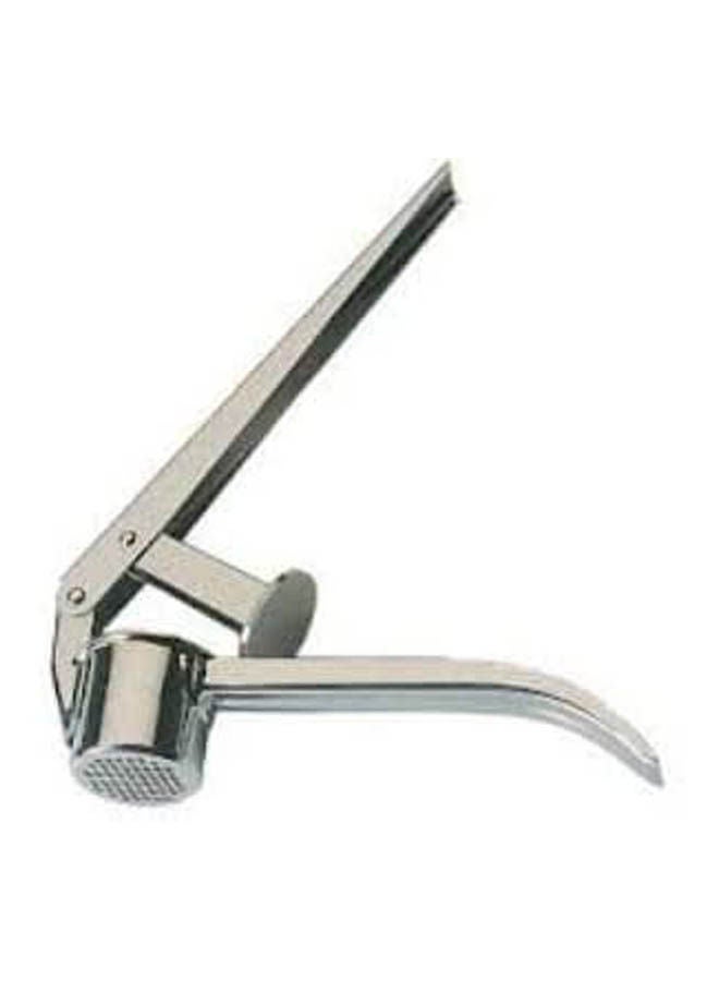 Garlic Master Chef Masher Silver 