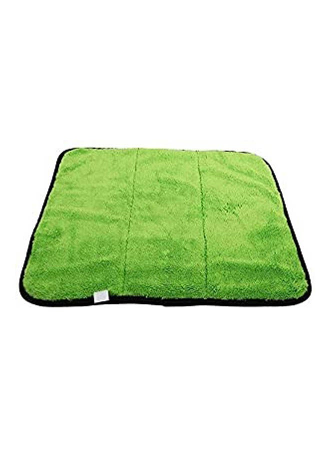 Super Soft Microfiber Absorbent Cleaning Towel Multicolour - Image 1