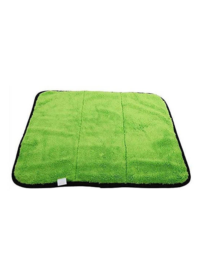 Super Soft Microfiber Absorbent Cleaning Towel Multicolour - Image 1