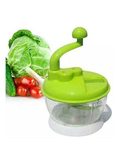 Hand Grinder For The Kitchen Capacity Of Half A Kilo To Chop Food-And Cut Green