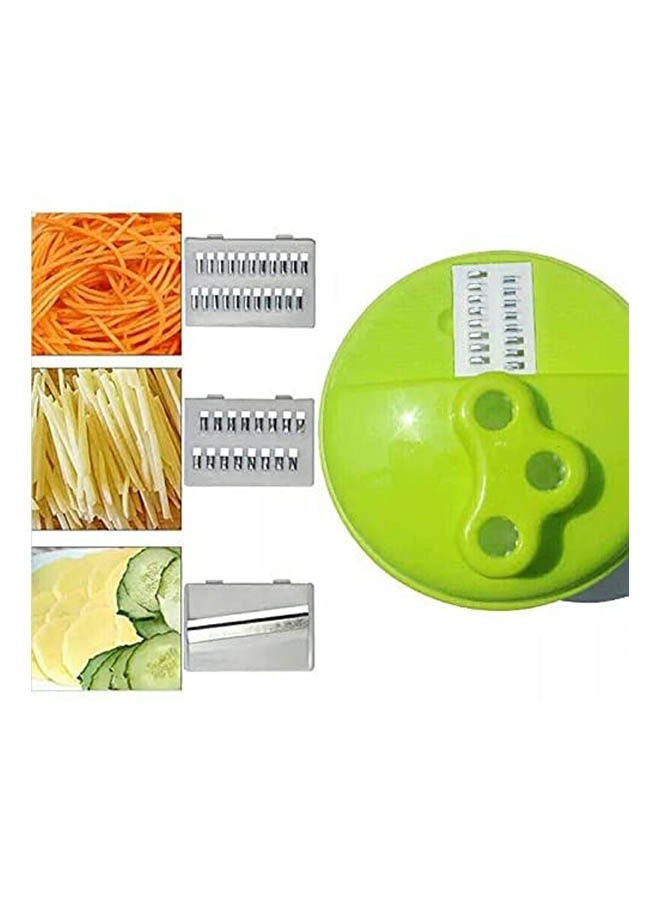 Hand Grinder For The Kitchen Capacity Of Half A Kilo To Chop Food-And Cut Green - Image 2