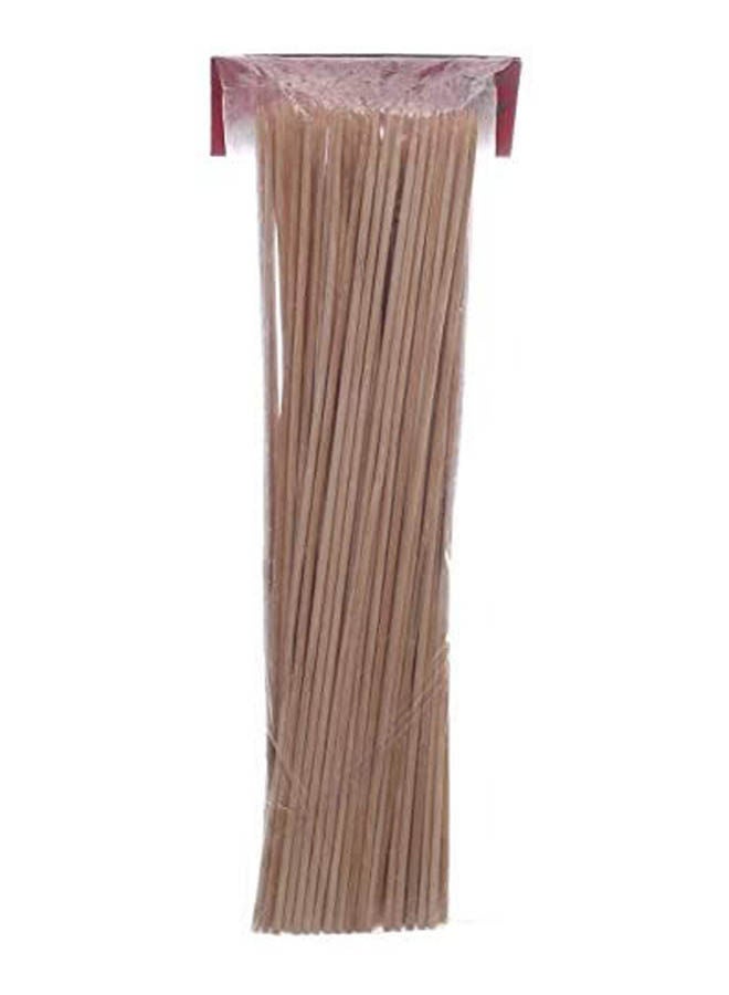 Kebab Skewer Beige 25cm 