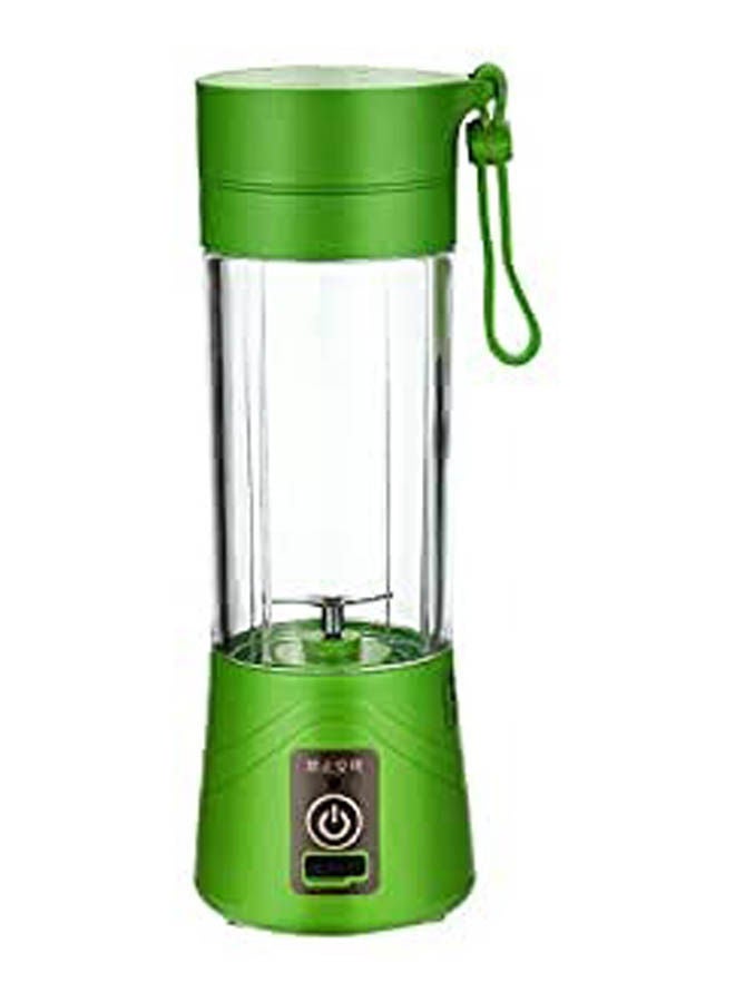 Blender Portable Juicer Cup Green