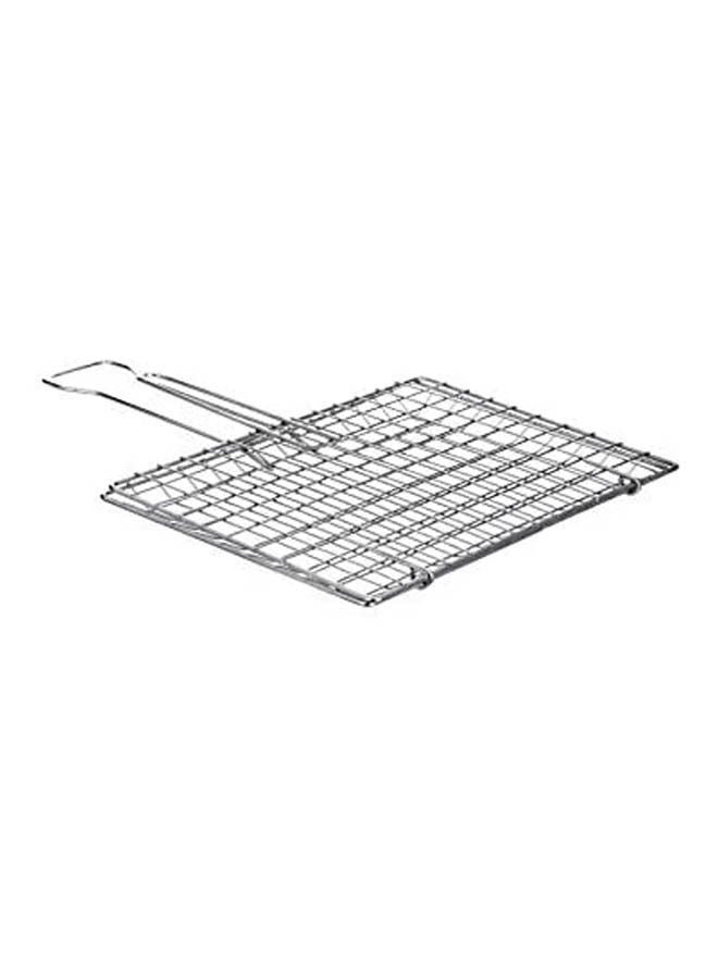 Regular Bbq Grill Net Silver 40cm - Image 2