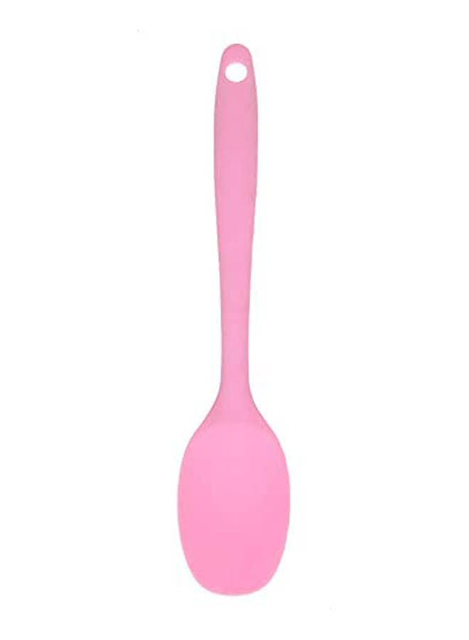 Generic - Silicon Cooking Spoon Pink - Image 1