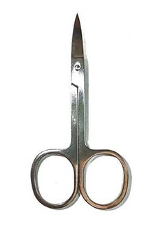 Cuticle Scissors Silver