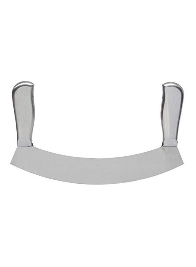 Stainless Chopper One Blade Silver 