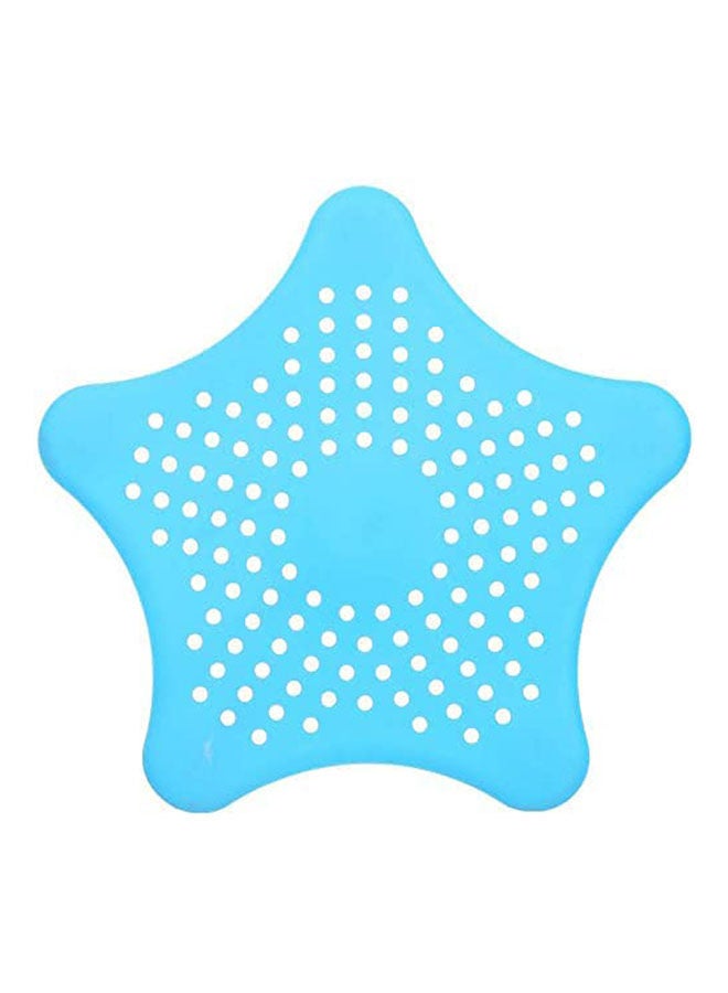 Star Shape Sink Strainer Blue  - Image 2