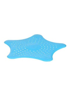 Star Shape Sink Strainer Blue