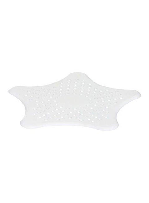 Star Shape Sink Strainer Blue