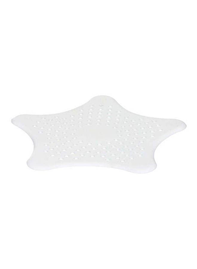 Star Shape Sink Strainer Blue