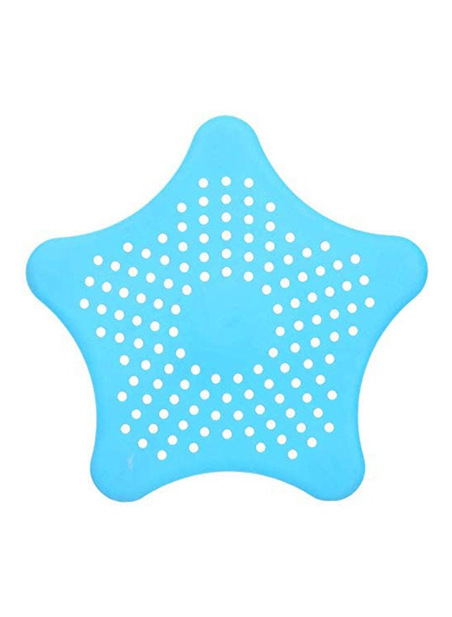 Generic - Star Shape Sink Strainer Blue - Image 1
