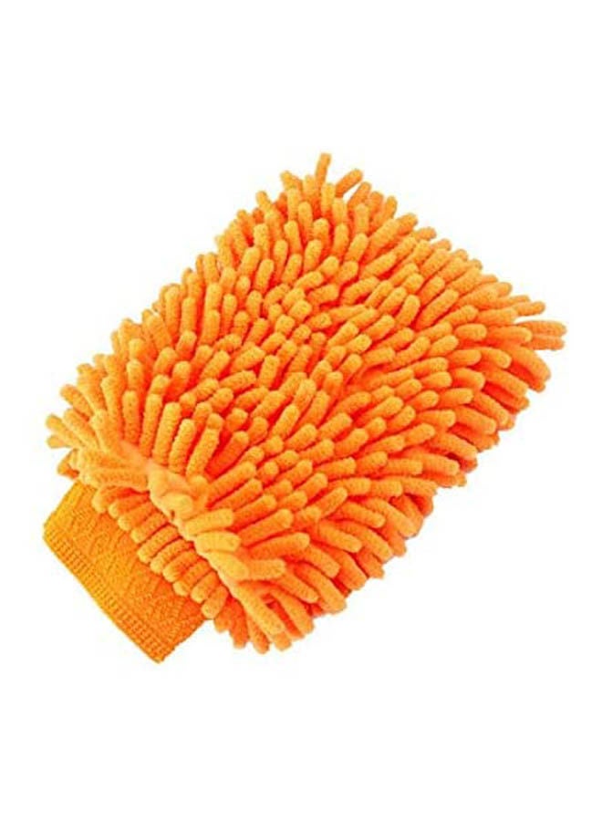 Generic Coral Sponge Scrubbing Wipe Car Washing  - Image 1