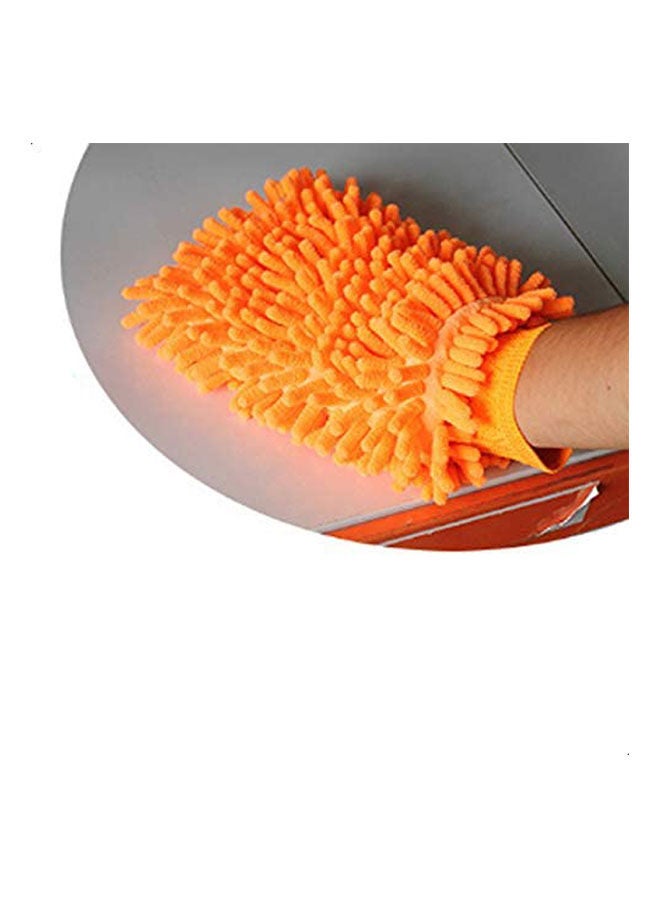 Generic Coral Sponge Scrubbing Wipe Car Washing  - Image 2