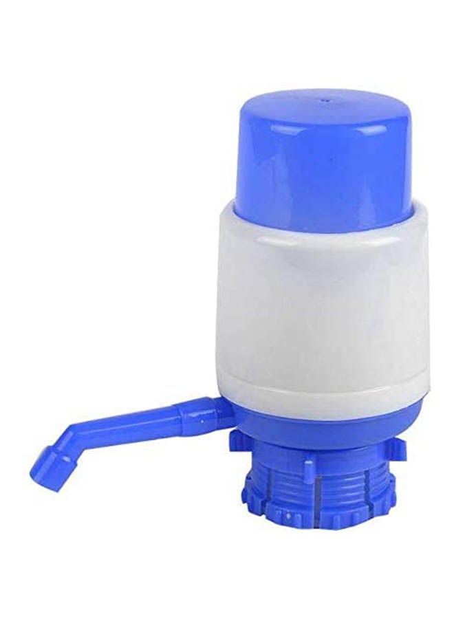 Water Hand Press Pump For Bottled Water Multicolour