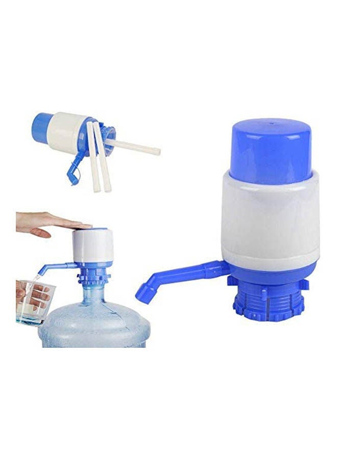 Water Hand Press Pump For Bottled Water Multicolour