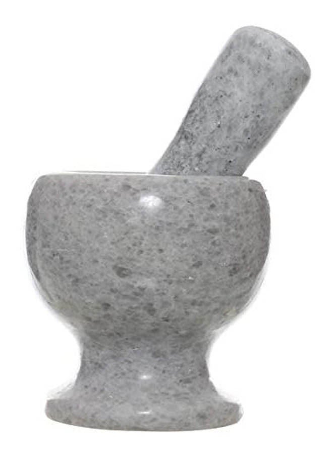 Marble Mortar And Pestle - Multi Coloryuturoaa62086 Grey 