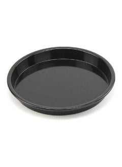 Generic Mini Oven Pizza Dish Black 