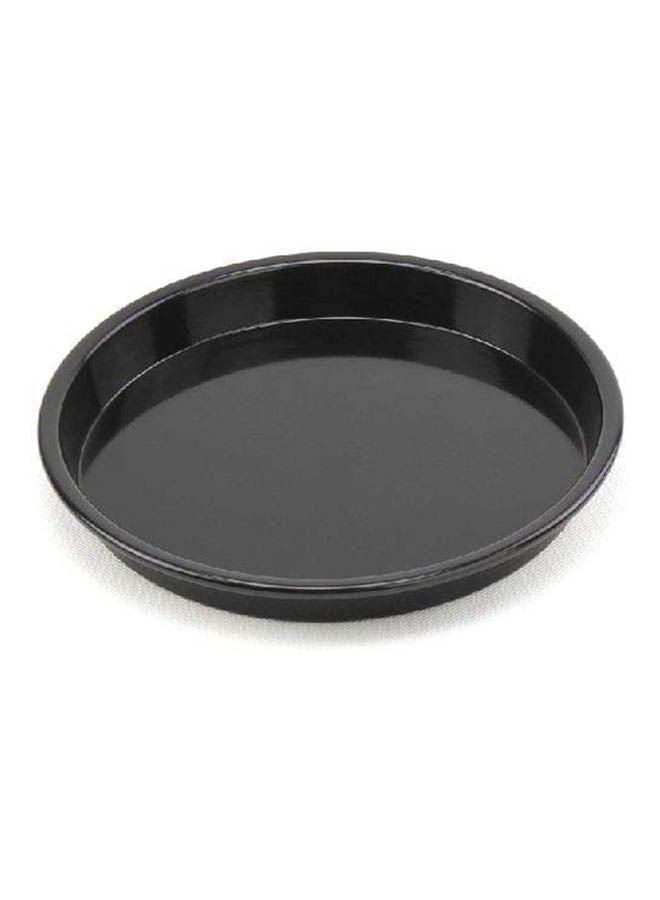 Mini Oven Pizza Dish Black 