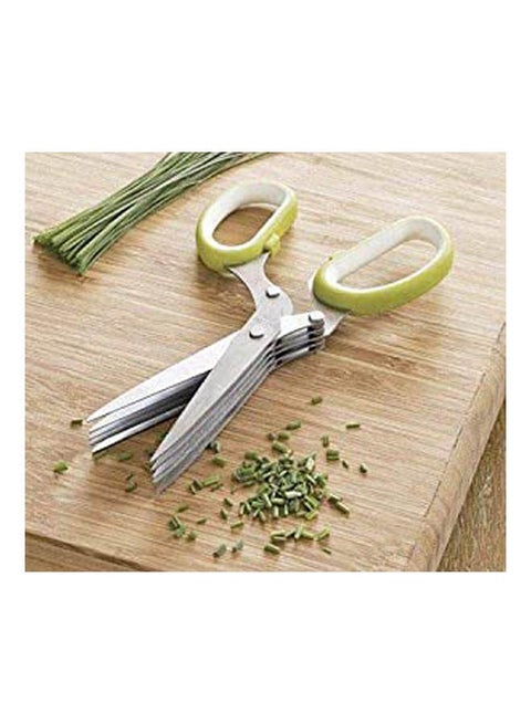 Vegetable Scissors Green