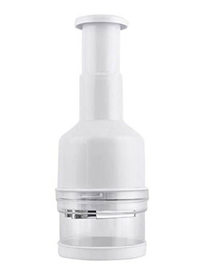Generic - Onion And Vegetables Chopper White - Image 1
