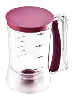 Pancake & Cupcake Batter Dispenser Multicolour