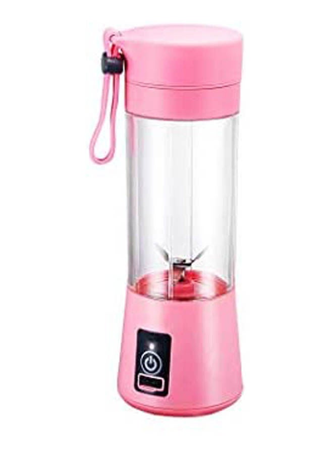 Personal Usb Electric Juicer Cup Green 500ml