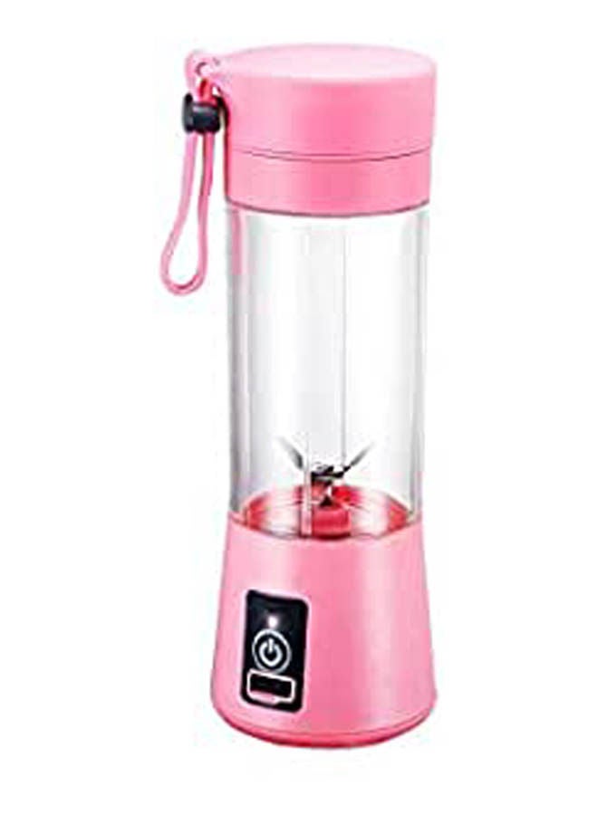 Personal Usb Electric Juicer Cup Green 500ml