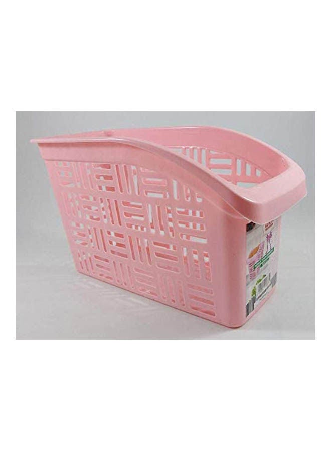 Fridge Organizer Drawer Pink