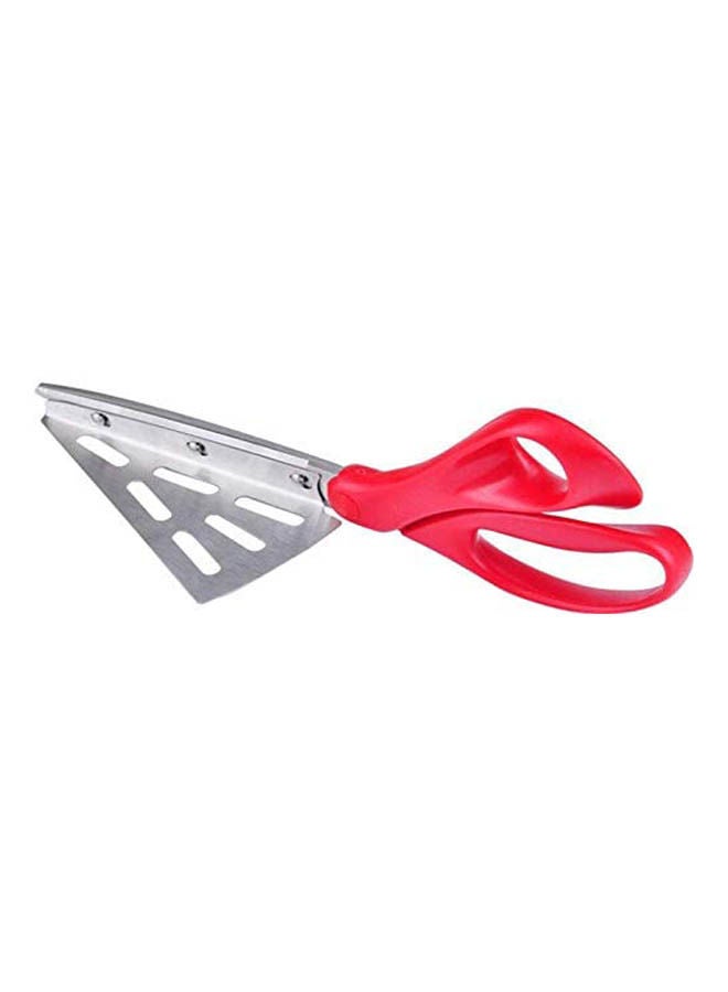 Generic - Pizza Cutting Scissors Red - Image 1