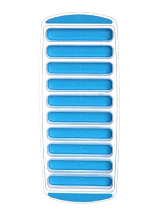 Plastic And Silicon Ice Mold Blue - v1651924819/N53277630A_1