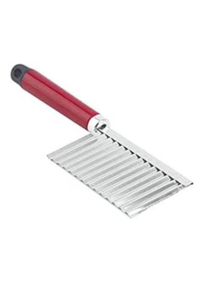 Potato Chips Cutter Tools Red 