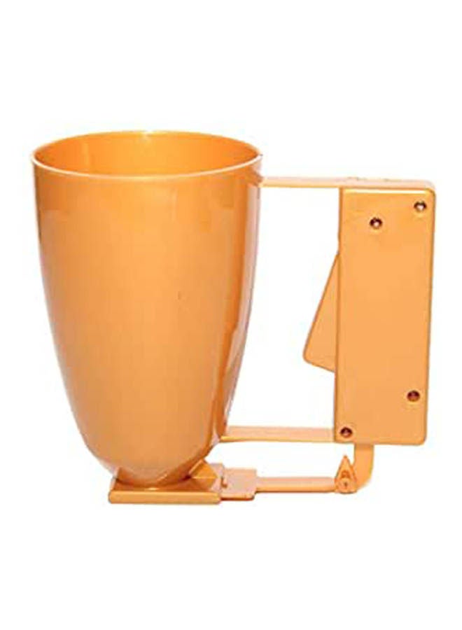 Generic - Pancake Maker Machine Orange - Image 1