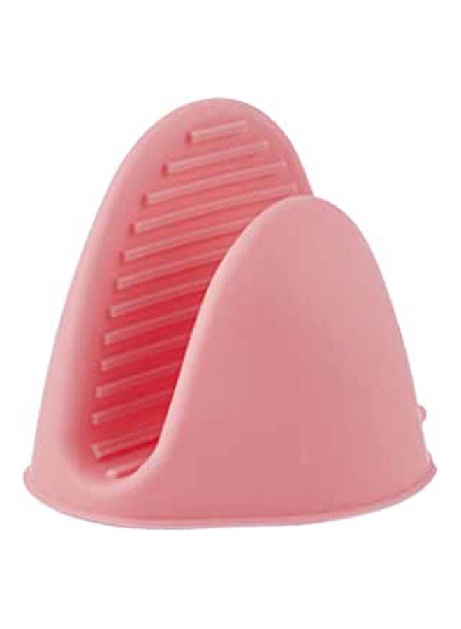 Silicon Pot Holder Pink