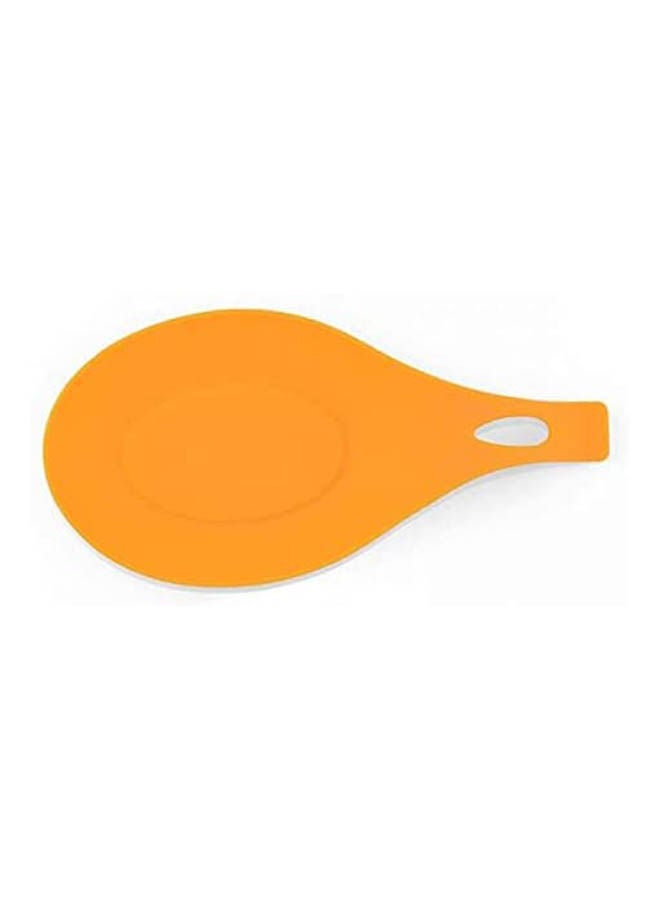 Silicon Spoon Orange 