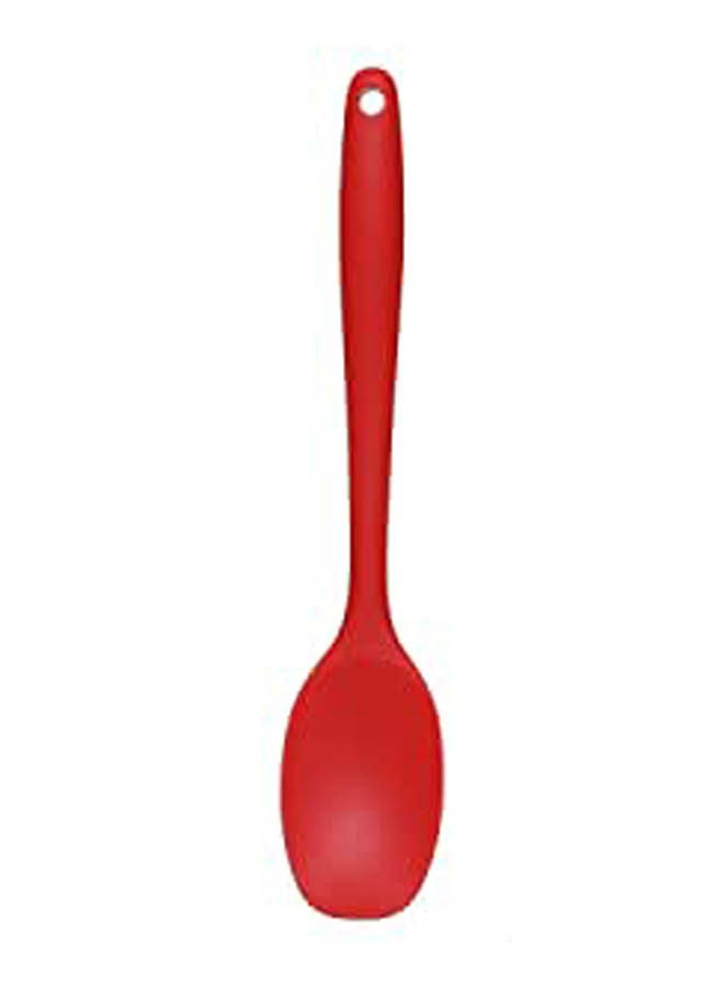 Silicone Spoon Red