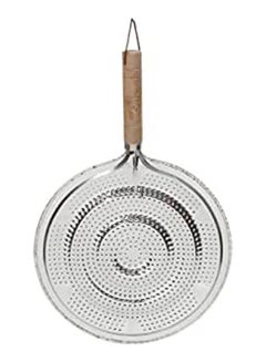 Stainless Rice Preventer Silver