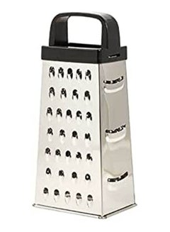 Generic Stainless Steel - Graters Silver 