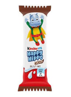Happy Hippo Cocoa Chocolate 20.7 gm