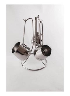 Generic Stainless Steel Coffee Amp Tea Carafes Silver 