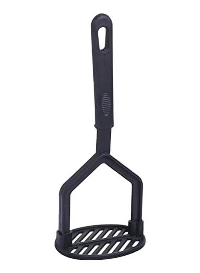 Teflon Potato Masher Black