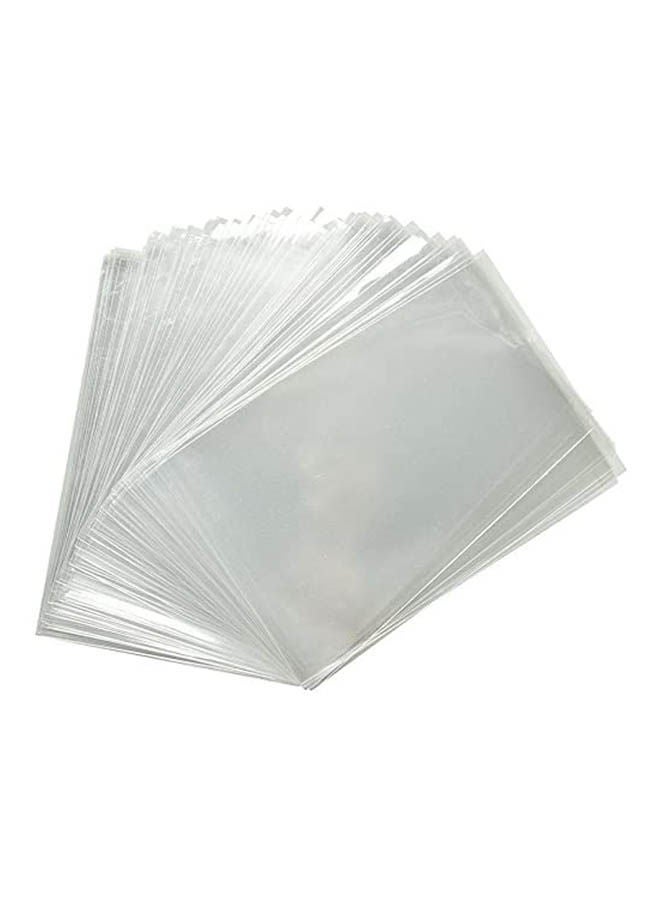 Plastic Bag Clear 5x7inch