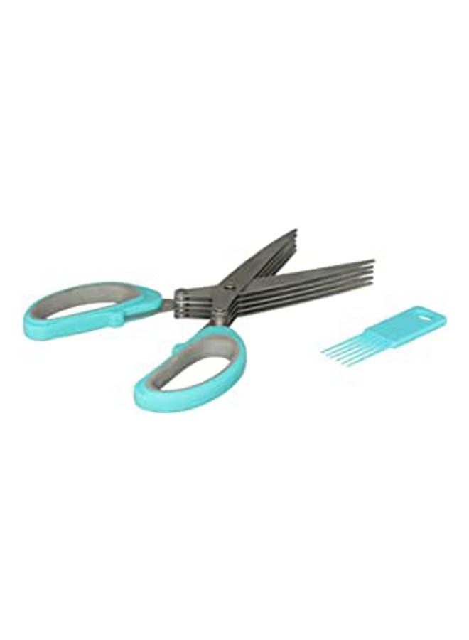 Vegetables Scissor Blue