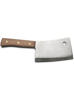 Big Chopper With Special Wood Hand Silver