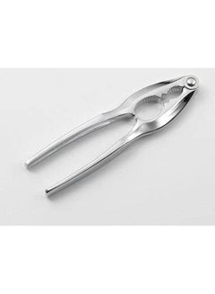 CHROME PLATED NUT/LOBSTER CRACKER Silver