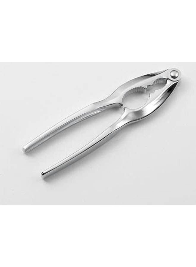 Generic - CHROME PLATED NUT/LOBSTER CRACKER Silver - Image 1