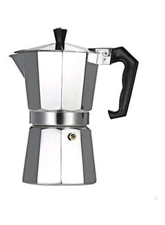 Generic Liquid Espresso Machine Silver/Black 