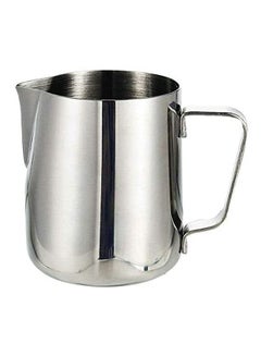 Generic Milk Frothing Pitcher Jug Silver 