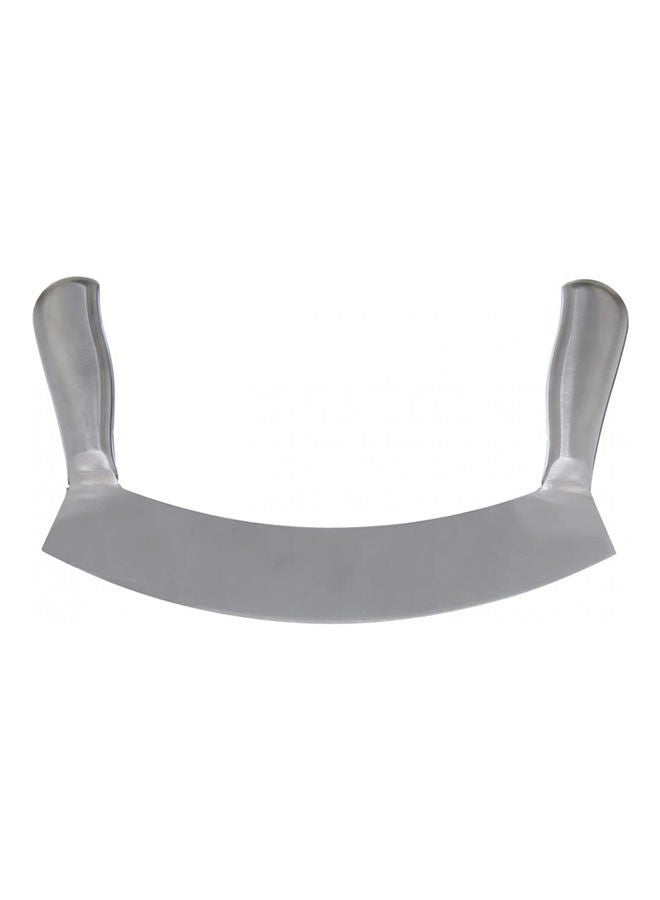 Molokhia Chopper Silver 